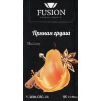 Табак Fusion Medium Spicy Pear (Пряная Груша) 100 гр
