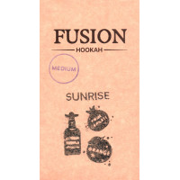 Табак Fusion Medium Sunrise (Санрайз) 100 гр