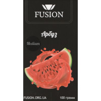 Табак Fusion Medium Watermelon (Арбуз) 100 гр