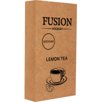 Табак Fusion Medium Lemon Tea (Чай Лимон) 100 гр