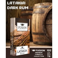 Табак Fusion Premium Dark Rum (Ром) 100 гр