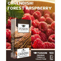 Табак Fusion Premium Forest Raspberry (Лесная Малина) 100 гр
