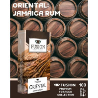 Табак Fusion Premium Jamaica Rum (Ямайский Ром) 100 гр