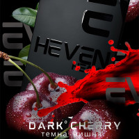 Табак Heven Dark Cherry (Тёмная Вишня) 50 гр