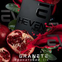 Табак Heven Granate (Гранат) 50 гр