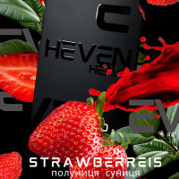 Табак Heven Strawberries (Земляника) 50 гр