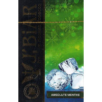 Табак Jibiar Absolute Menthe (Абсолютная Мята) 50 гр