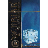 Табак Jibiar Absolute Zero (Абсолютный Ноль) 50 гр