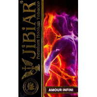 Табак Jibiar Amour Infini (Амур Инфини) 50 гр