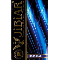 Табак Jibiar Baja Blue (Черника Мята) 50 гр