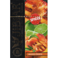 Табак Jibiar Baked Peach (Персик Гриль) 50 гр