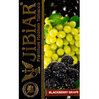 Табак Jibiar Blackberry Grape (Ежевика Виноград) 50 гр