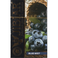 Табак Jibiar Blue Mist (Черника Мята) 50 гр