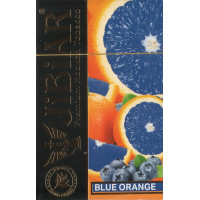 Табак Jibiar Blue Orange (Черника Апельсин) 50 гр