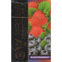 Табак Jibiar Blue Strawberry (Черника Клубника) 50 гр