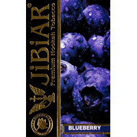 Табак Jibiar Blueberry (Черника) 50 гр