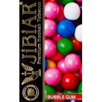 Табак Jibiar Bubble Gum (Сладкая Жвачка) 50 гр