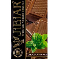 Табак Jibiar Chocolate Chill (Шоколад Мята) 50 гр