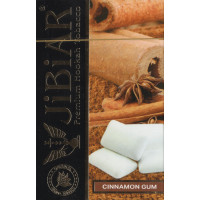 Табак Jibiar Cinnamon Gum (Жвачка Корица) 50 гр
