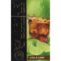 Табак Jibiar Cola Lime (Кола Лайм) 50 гр