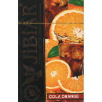 Табак Jibiar Cola Orange (Кола Апельсин) 50 гр