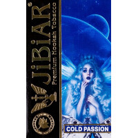 Табак Jibiar Cold Passion (Лёд Маракуйя) 50 гр
