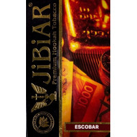 Табак Jibiar Escobar (Эскобар) 50 гр