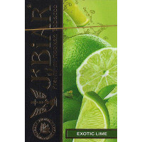 Табак Jibiar Exotic Lime (Экзотик Лайм) 50 гр