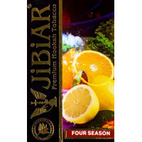 Табак Jibiar Four Seasons (Четыре Сезона) 50 гр