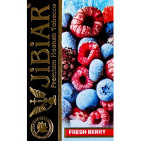 Табак Jibiar Fresh Berry (Фреш Ягода) 50 гр