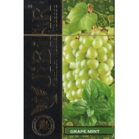 Табак Jibiar Grape Mint (Виноград Мята) 50 гр