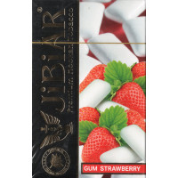 Табак Jibiar Gum Strawberry (Жвачка Клубника) 50 гр
