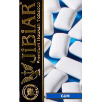 Табак Jibiar Gum (Жвачка) 50 гр