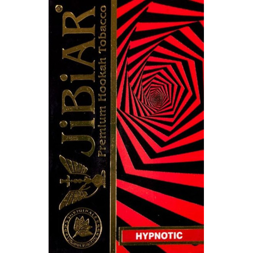 Тютюн Jibiar Hypnotic (Гіпнотик) 50 гр