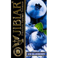 Табак Jibiar Ice Blueberry (Лёд Черника) 50 гр