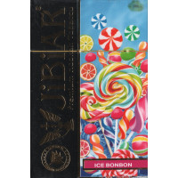 Табак Jibiar Ice BonBon (Лёд Леденцы) 50 гр