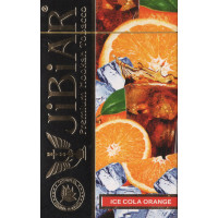 Табак Jibiar Ice Cola Orange (Лёд Кола Апельсин) 50 гр