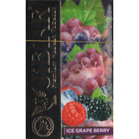 Табак Jibiar Ice Grape Berry (Лёд Виноград Ягоды) 50 гр