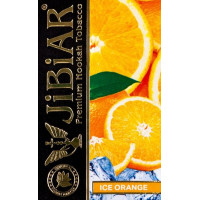 Табак Jibiar Ice Orange (Лёд Апельсин) 50 гр