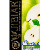 Табак Jibiar Ice Pear (Лёд Груша) 50 гр