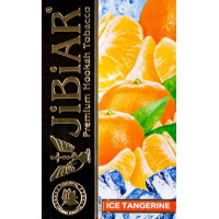Табак Jibiar Ice Tangerine (Лёд Мандарин) 50 гр