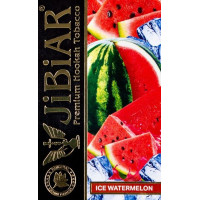 Табак Jibiar Ice Watermelon (Лёд Арбуз) 50 гр