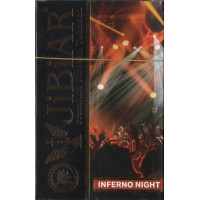 Табак Jibiar Inferno Night (Адская Ночь) 50 гр