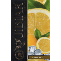 Табак Jibiar Lem Chill (Лимон Чилл) 50 гр