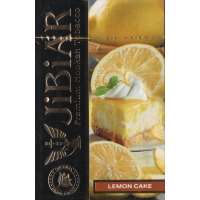 Табак Jibiar Lemon Cake (Лимонный Пирог) 50 гр