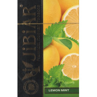 Табак Jibiar Lemon Mint (Лимон Мята) 50 гр