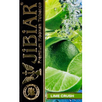 Табак Jibiar Lime Crush (Лайм Лимон) 50 гр