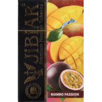 Табак Jibiar Mambo Passion (Манго Маракуйя) 50 гр