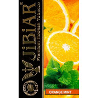 Табак Jibiar Orange Mint (Апельсин Мята) 50 гр