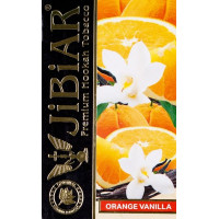 Табак Jibiar Orange Vanilla (Апельсин Ваниль) 50 гр